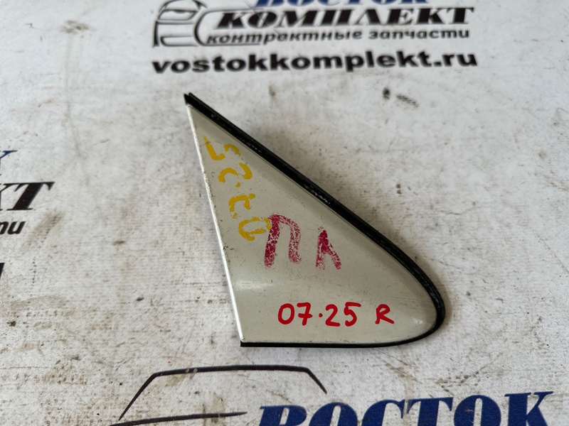 Уголок крыла Toyota Gaia SXM10G 3S-FE прав