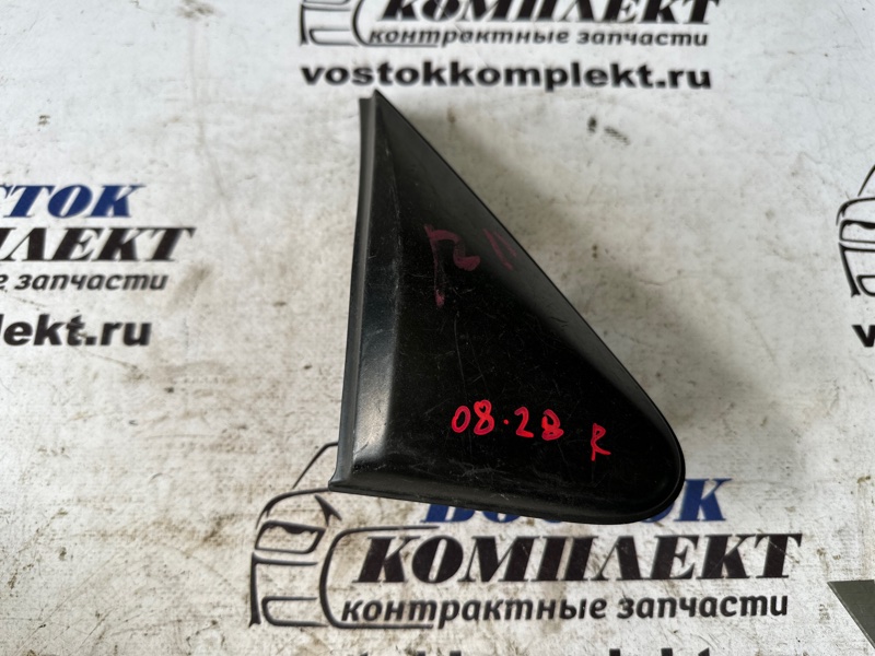 Уголок крыла Honda Stepwgn RF4 K20A прав