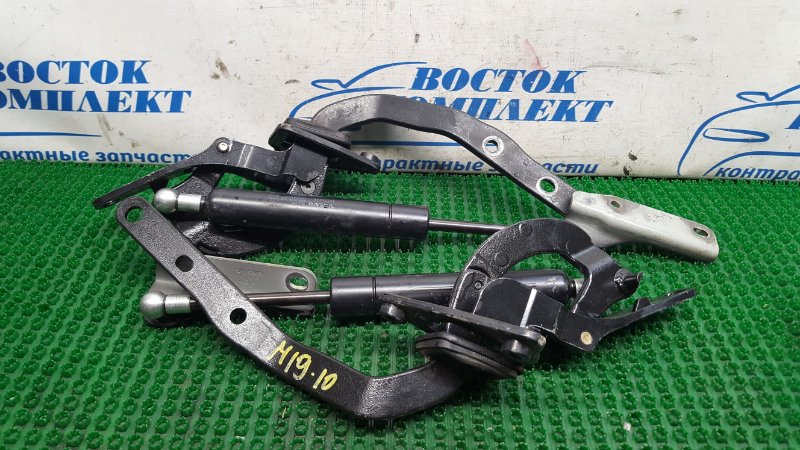 Петля крышки багажника Volvo V70 2006 SW65 B5244S