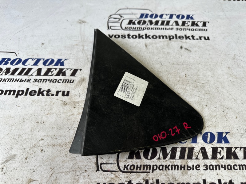 Уголок крыла Toyota Vitz NCP91 1NZ-FE прав