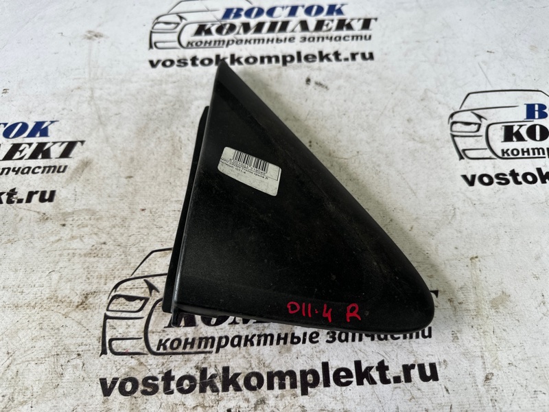 Уголок крыла Mazda MPV LW3W L3-DE прав