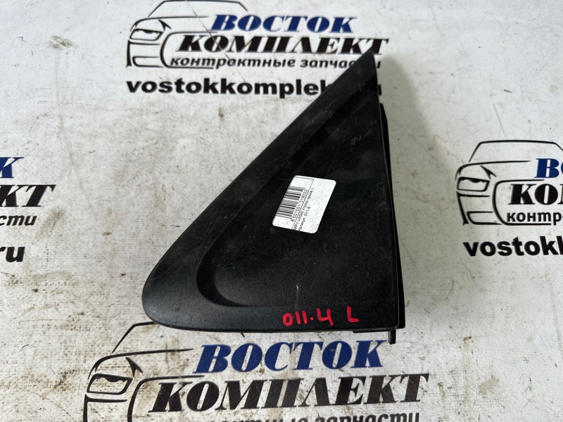 Уголок крыла Mazda MPV LW3W L3-DE лев