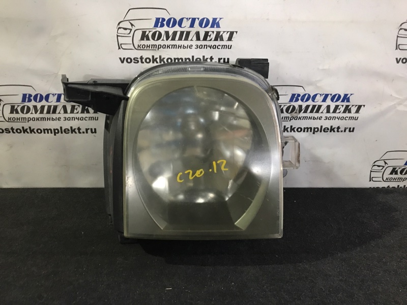 Фара Nissan Cube 2004 BGZ11 CR14DE прав