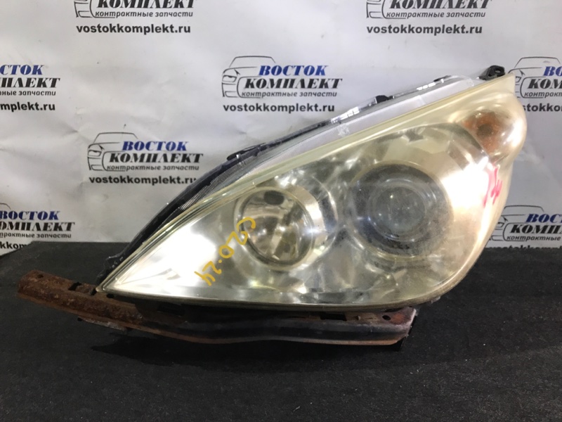 Фара Honda Stepwgn 2006 RG1 K20A лев