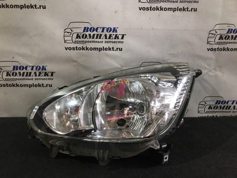 Фара Mitsubishi Mirage 2013 A05A 3A90 лев