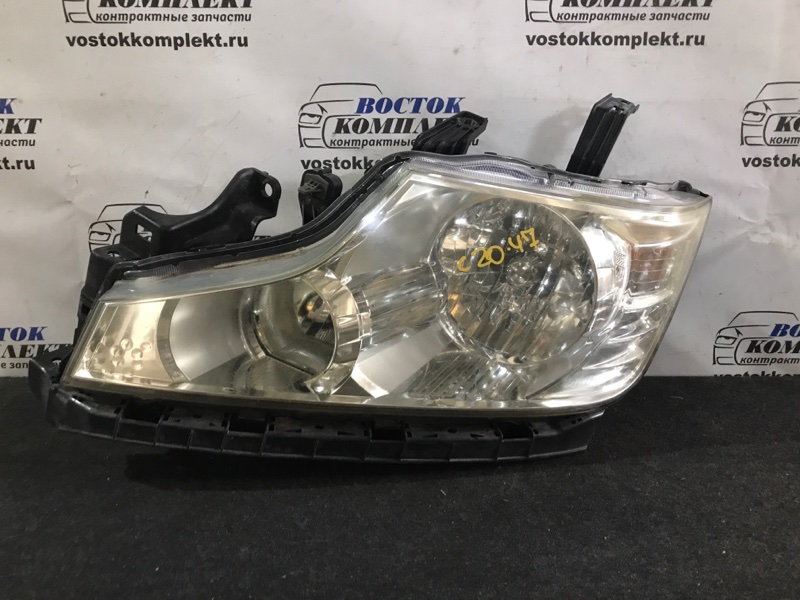 Фара Honda Stepwgn 2010 RK1 R20A лев