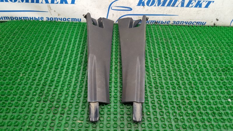 Молдинг крыши Honda Airwave GJ1 L15A зад