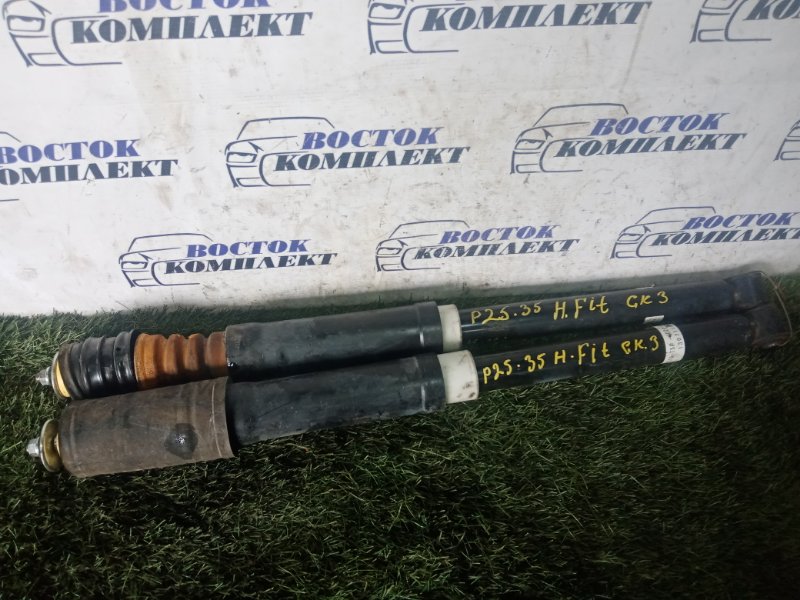 Амортизатор подвески Honda Fit 2014 GK3 L13B зад прав