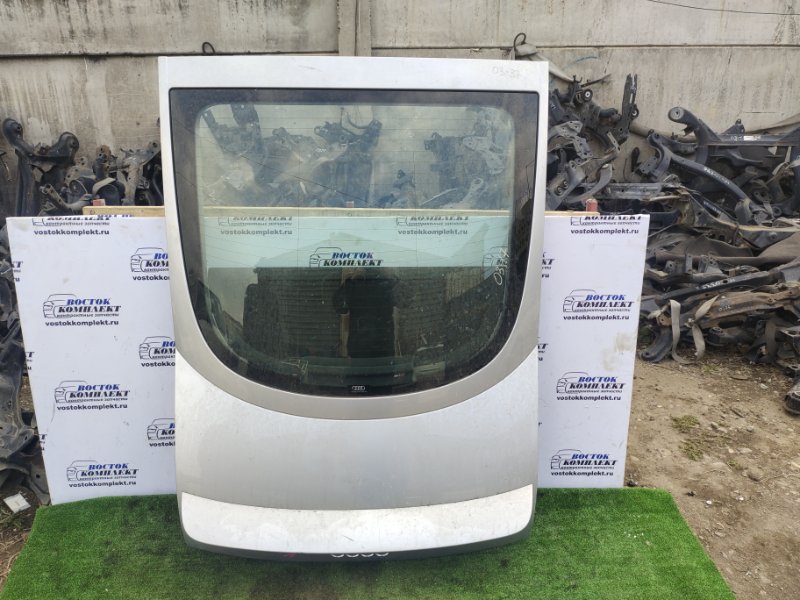 Дверь задняя багажника Audi TT  AUQ зад