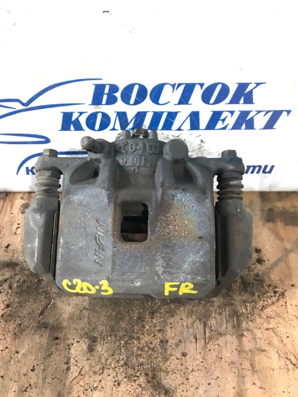 Суппорт Honda Insight ZE2 LDA перед прав