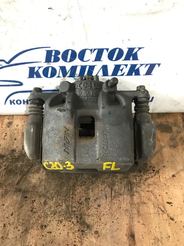 Суппорт Honda Insight ZE2 LDA перед лев