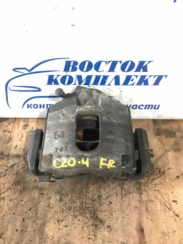 Суппорт Mazda Verisa 2006 DC5W ZY-VE перед прав