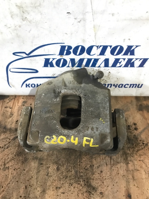 Суппорт Mazda Verisa 2006 DC5W ZY-VE перед лев