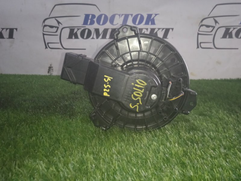 Вентилятор печки Suzuki Solio MA15S K12B