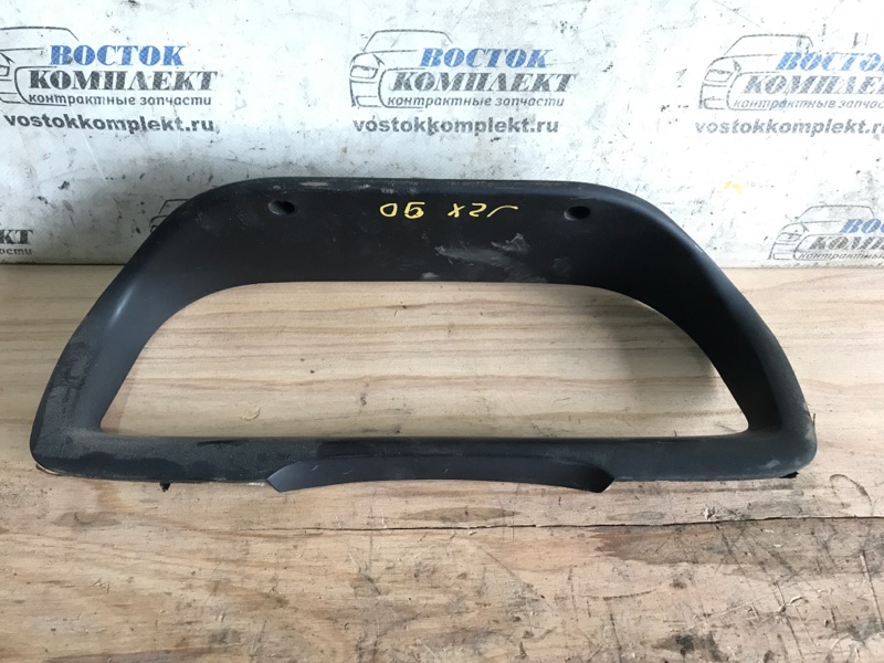 Консоль панели приборов Toyota Mark II 1992 JZX90 1JZ-GE