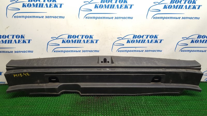 Накладка багажника Honda Stream 2007 RN6 R18A