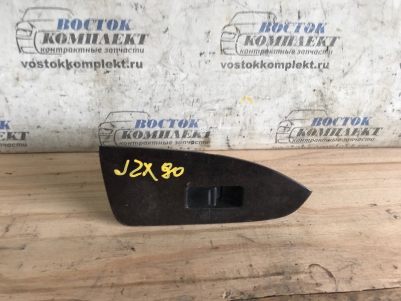 Кнопка стеклоподъемника Toyota Mark II 1992 JZX90 1JZ-GE перед лев