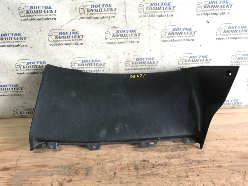 Пластиковые детали салона Toyota Mark II 1992 JZX90 1JZ-GE