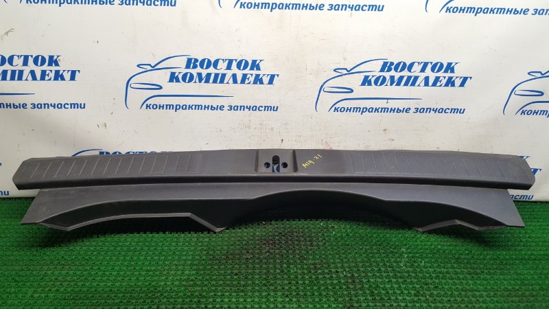 Накладка багажника Honda Airwave GJ1 L15A