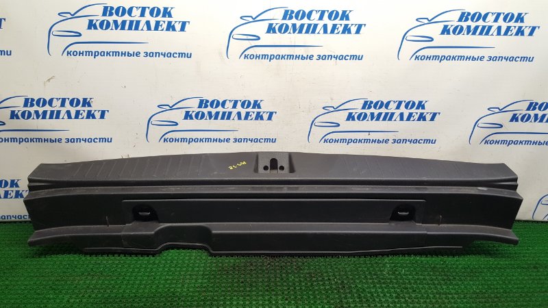 Накладка багажника Honda Stream 2007 RN6 R18A