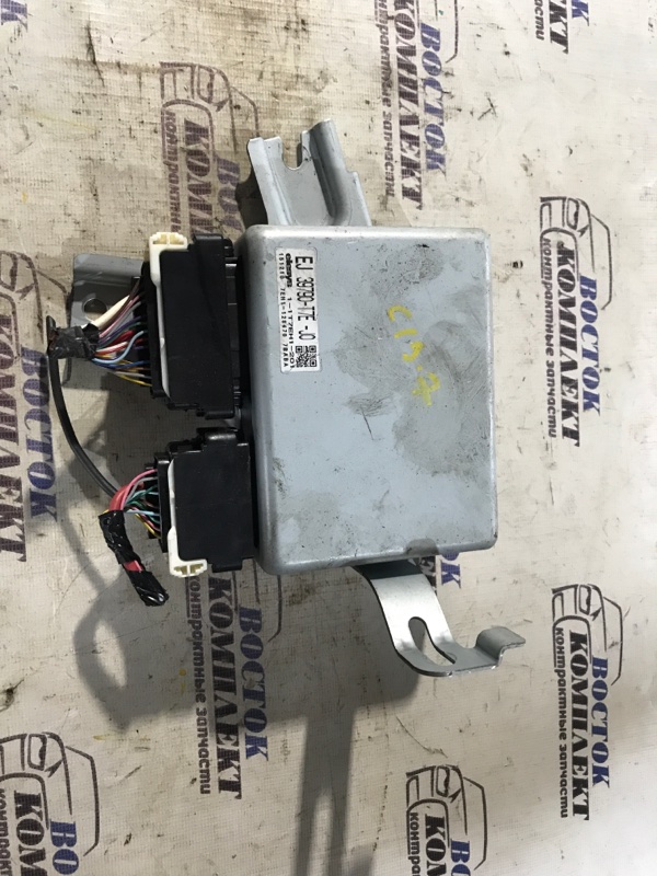 Блок управления рулевой рейкой Honda Vezel 2015 RU4 LEB