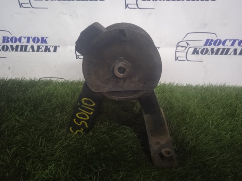 Подушка двигателя Suzuki Solio MA15S K12B зад