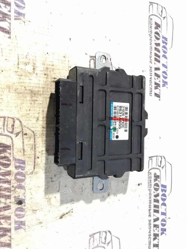 Блок управления КПП Mitsubishi Mirage 2013 A05A 3A90