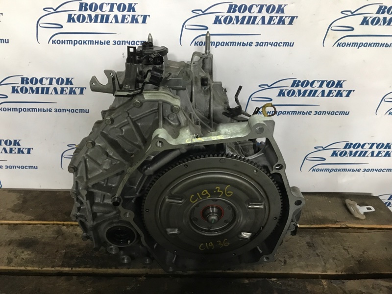 АКПП Honda Fit 2011 GP1 LDA