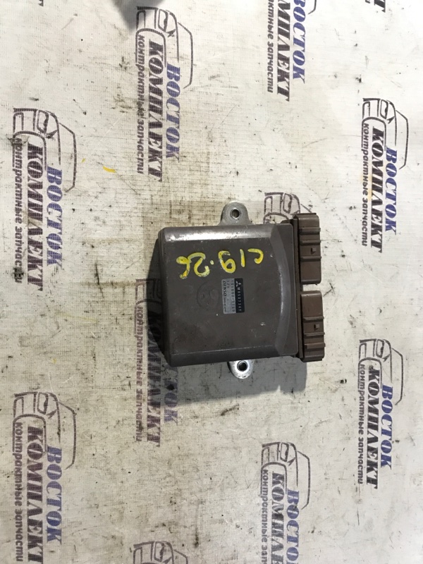 Блок управления форсунками Mitsubishi Dingo 2001 CQ2A 4G15