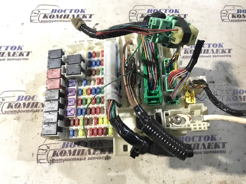 Блок предохранителей салонный Honda insight 2010 ZE2 LDA