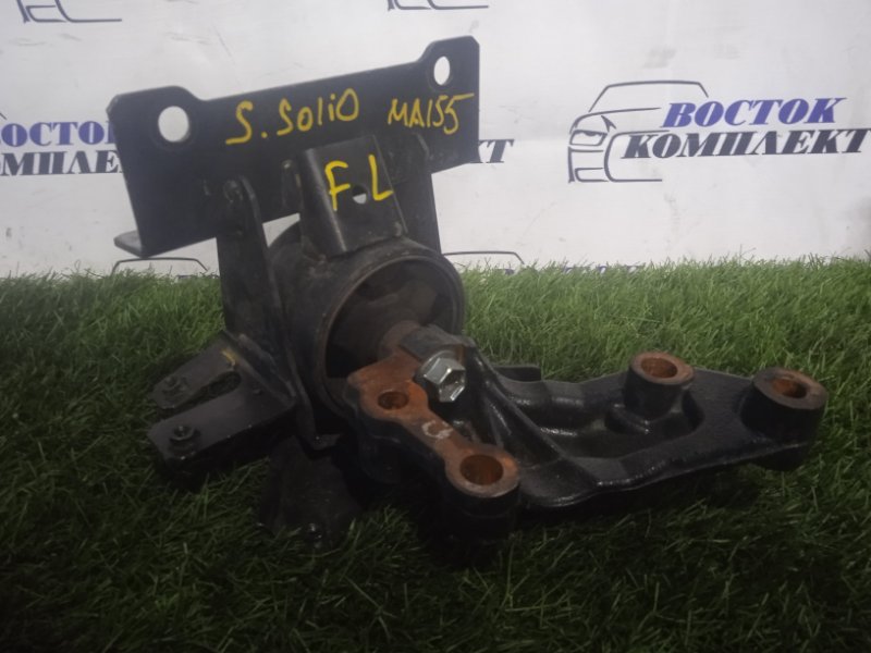Подушка двигателя Suzuki Solio MA15S K12B перед лев