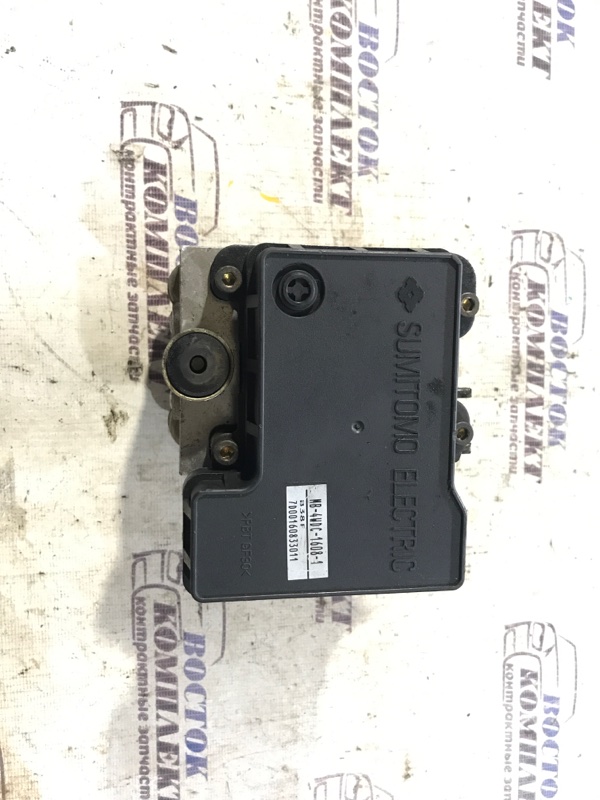 Блок ABS Mitsubishi Dingo 2001 CQ2A 4G15