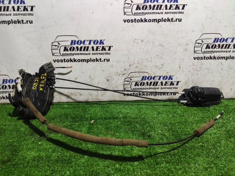 Замок дверной Nissan Note NE11 HR15DE перед лев