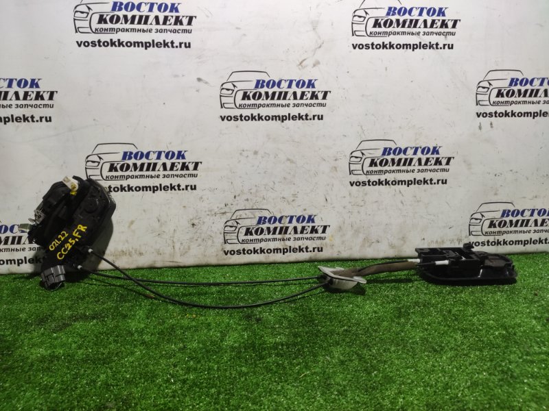 Замок дверной Nissan Serena CC25 MR20DE перед прав