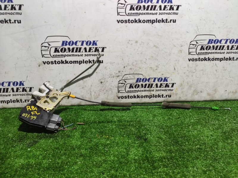 Замок дверной Honda Odyssey RB1 K24A перед лев