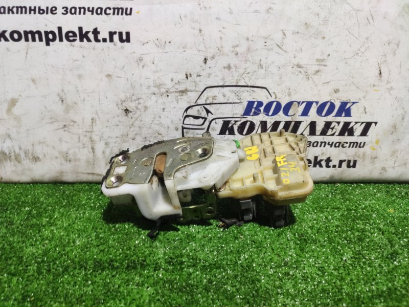 Замок дверной Honda Mobilio GB1 L15A перед прав