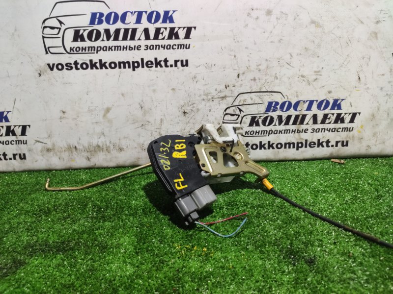 Замок дверной Honda Odyssey RB1 K24A перед лев