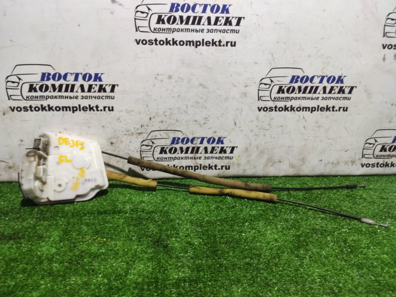 Замок дверной Mazda Demio DEJFS P3-VPS перед лев