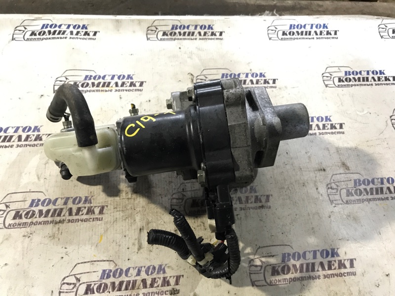 Главный тормозной цилиндр Honda Vezel 2015 RU4 LEB