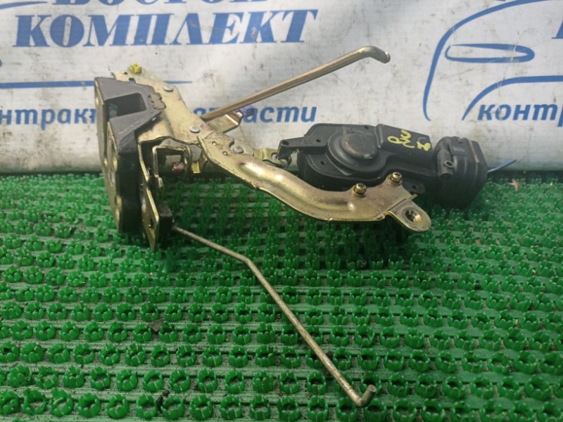 Замок дверной Daihatsu Terios Kid J111G EF-DEM перед лев