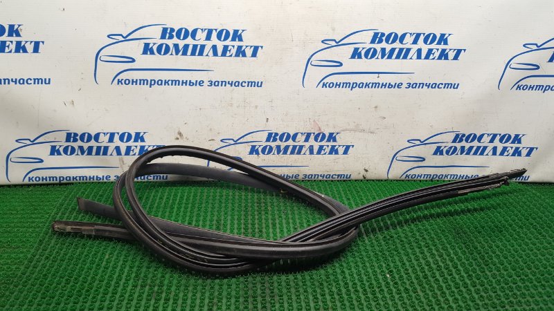 Молдинг крыши Honda Fit 2008 GE6 L13A