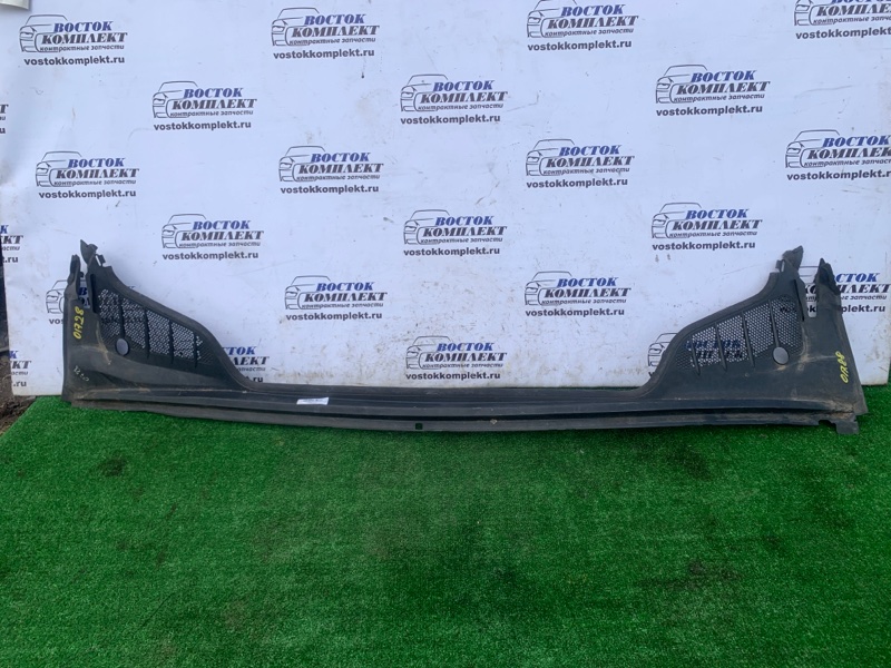 Решетка под лобовое стекло Peugeot 308 2013 T7 EP6CDT