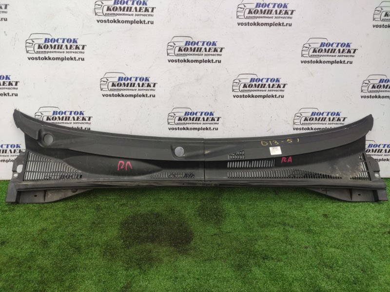 Решетка под лобовое стекло Toyota Succeed 2005 NCP51V 1NZ-FE