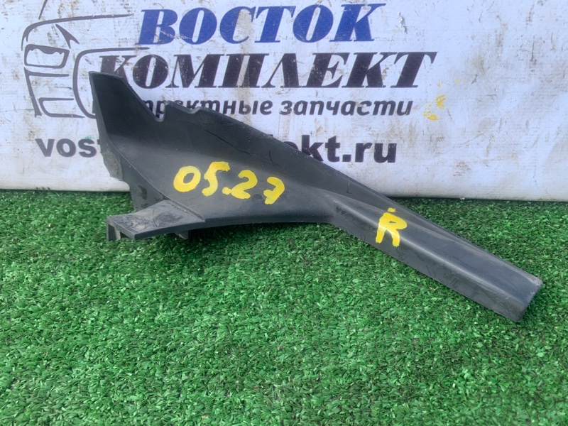 Решетка под лобовое стекло Nissan Serena C25 MR20DE прав