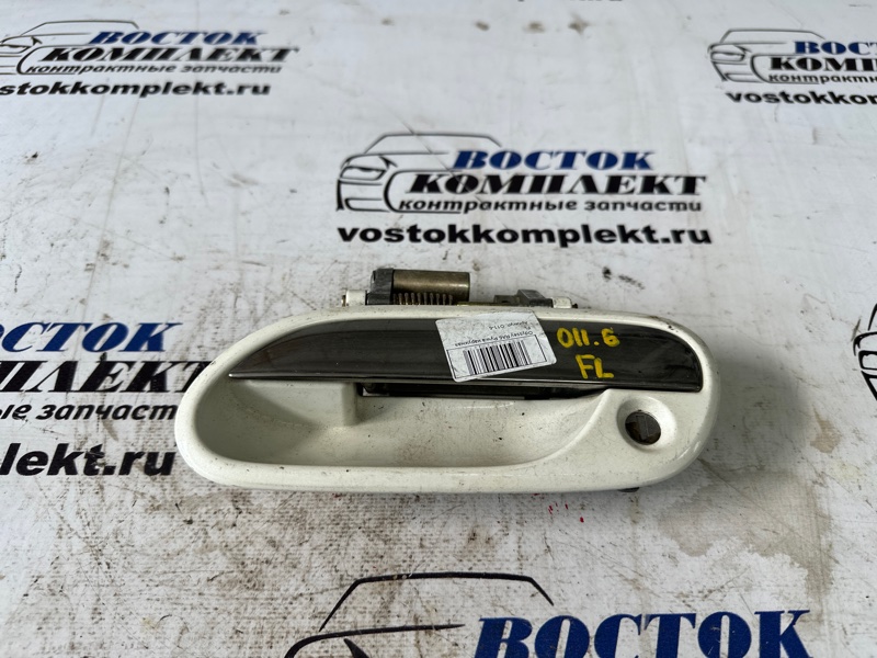 Ручка двери наружная Honda Odyssey RA6 F23A перед лев