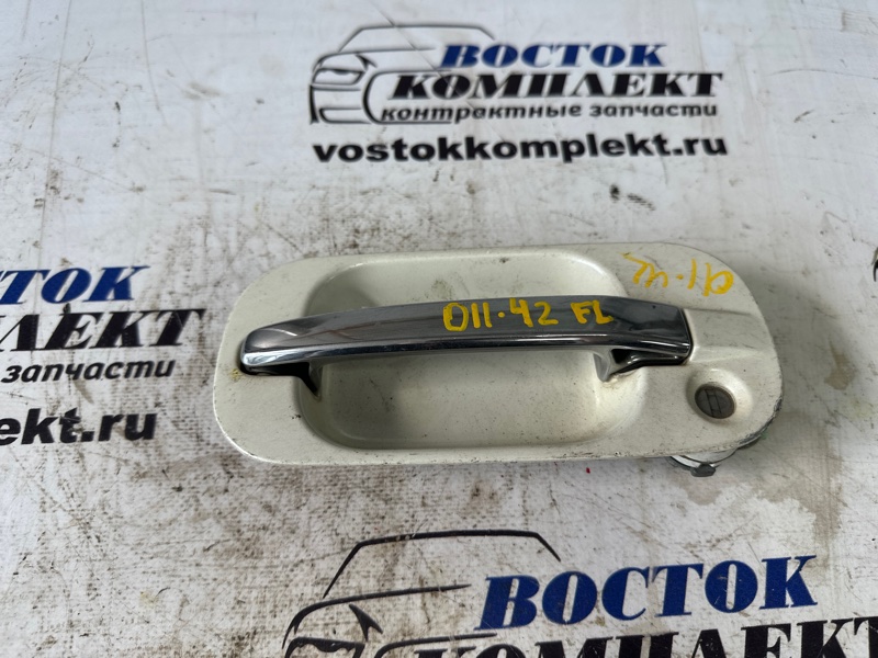 Ручка двери наружная Honda Stepwgn RF3 K20A перед лев