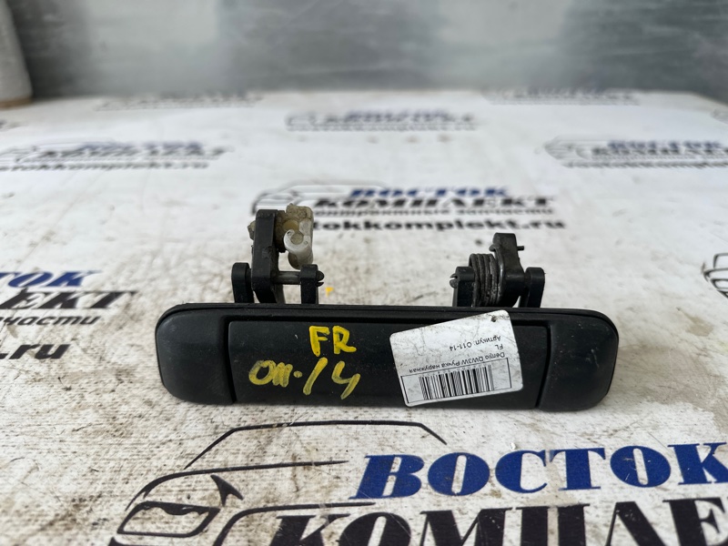 Ручка двери наружная Mazda Demio DW3W B3E перед прав