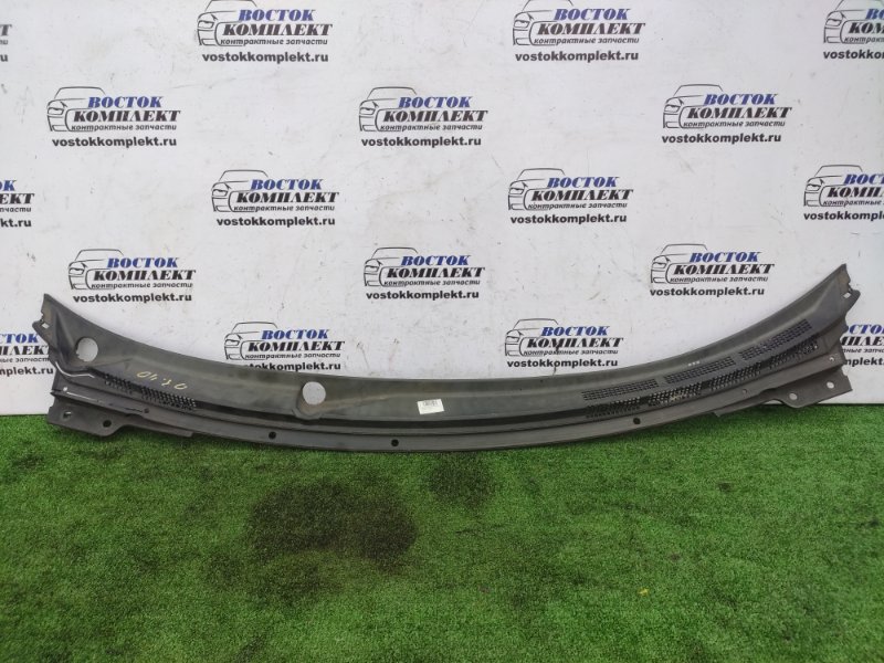 Решетка под лобовое стекло Mitsubishi Lancer X CY3A 4B10