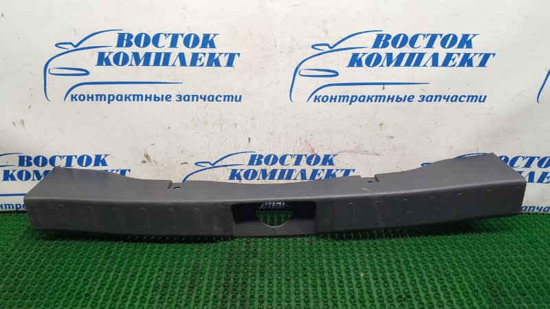 Накладка багажника Mitsubishi Delica D:2 MB15S K12B