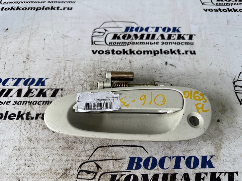 Ручка двери наружная Honda Civic 2001 EU1 D15B перед лев